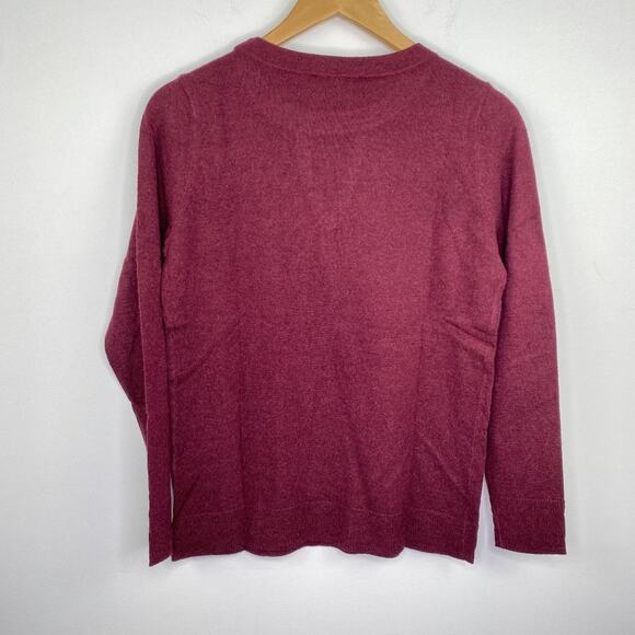 INC International Concepts Embellished Sweater S - Picture 9 of 9